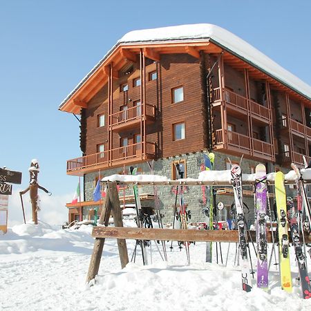 Maison Fosson Aparthotel Champoluc Eksteriør bilde