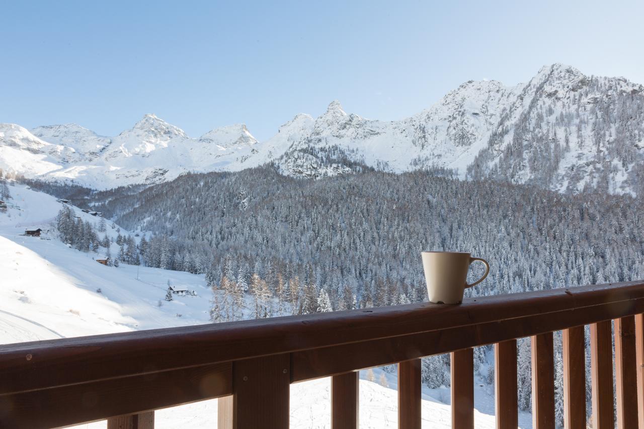 Maison Fosson Aparthotel Champoluc Eksteriør bilde