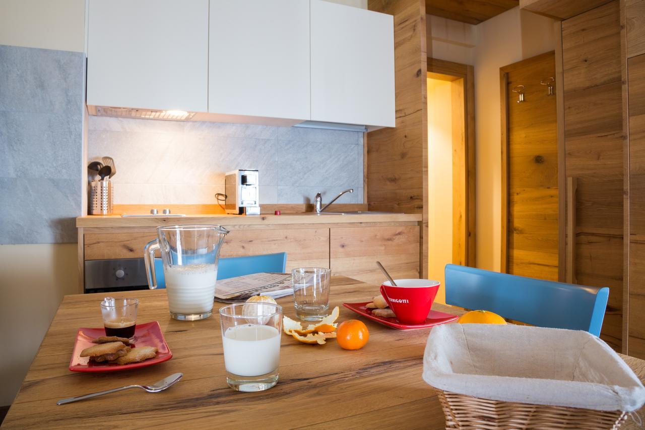 Maison Fosson Champoluc Eksteriør bilde